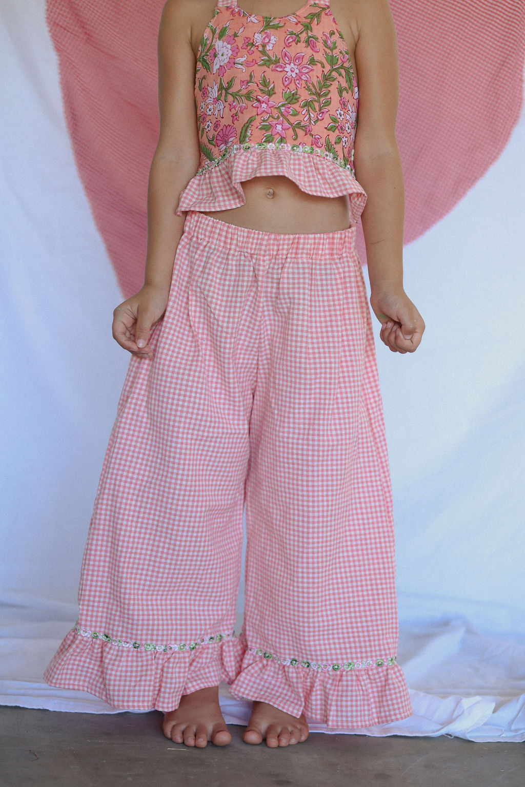 Annabelle Pant - Peach Pre Order Jan 10