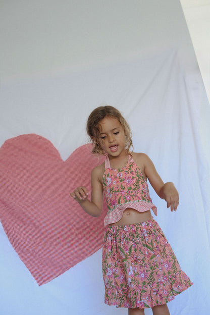 Marigold skirt - Pre Order 10 Jan