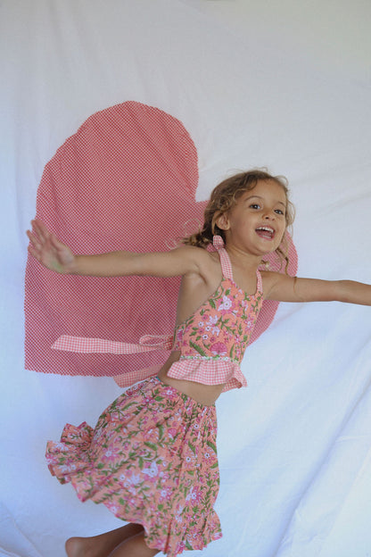 Marigold skirt - Pre Order 10 Jan