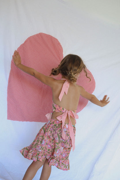 Marigold skirt - Pre Order 10 Jan