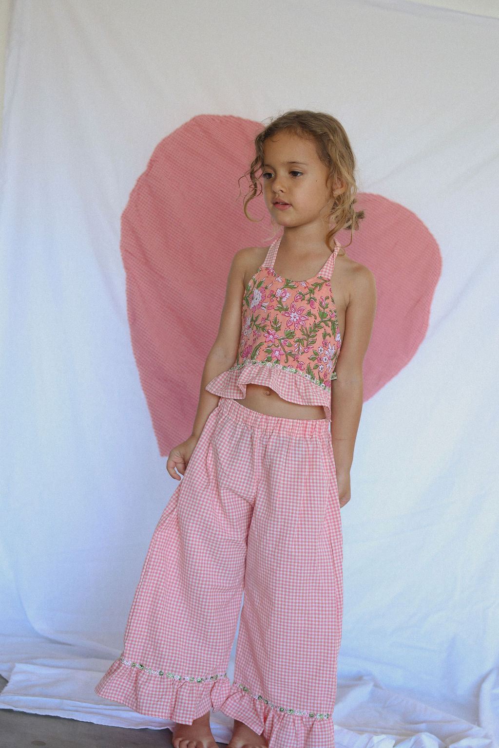 Annabelle Pant - Peach Pre Order Jan 10