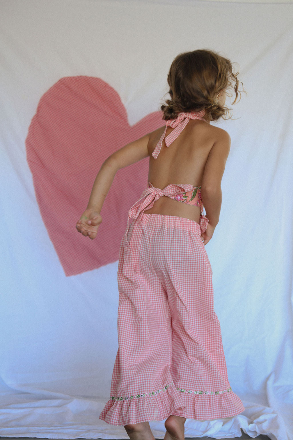 Annabelle Pant - Peach Pre Order Jan 10