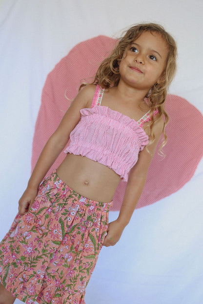 Marigold skirt - Pre Order 10 Jan