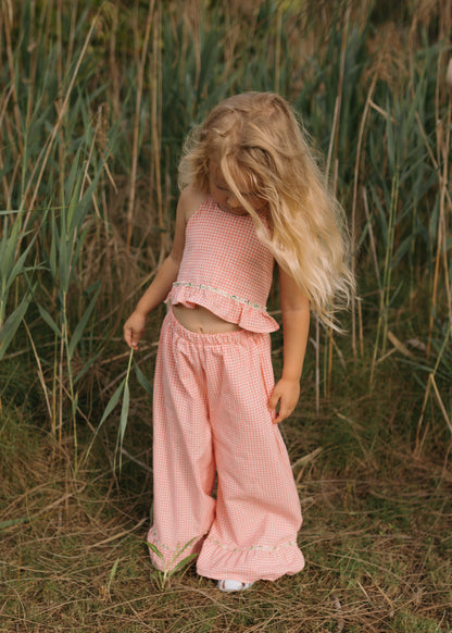 Annabelle Pant - Peach Pre Order Jan 10