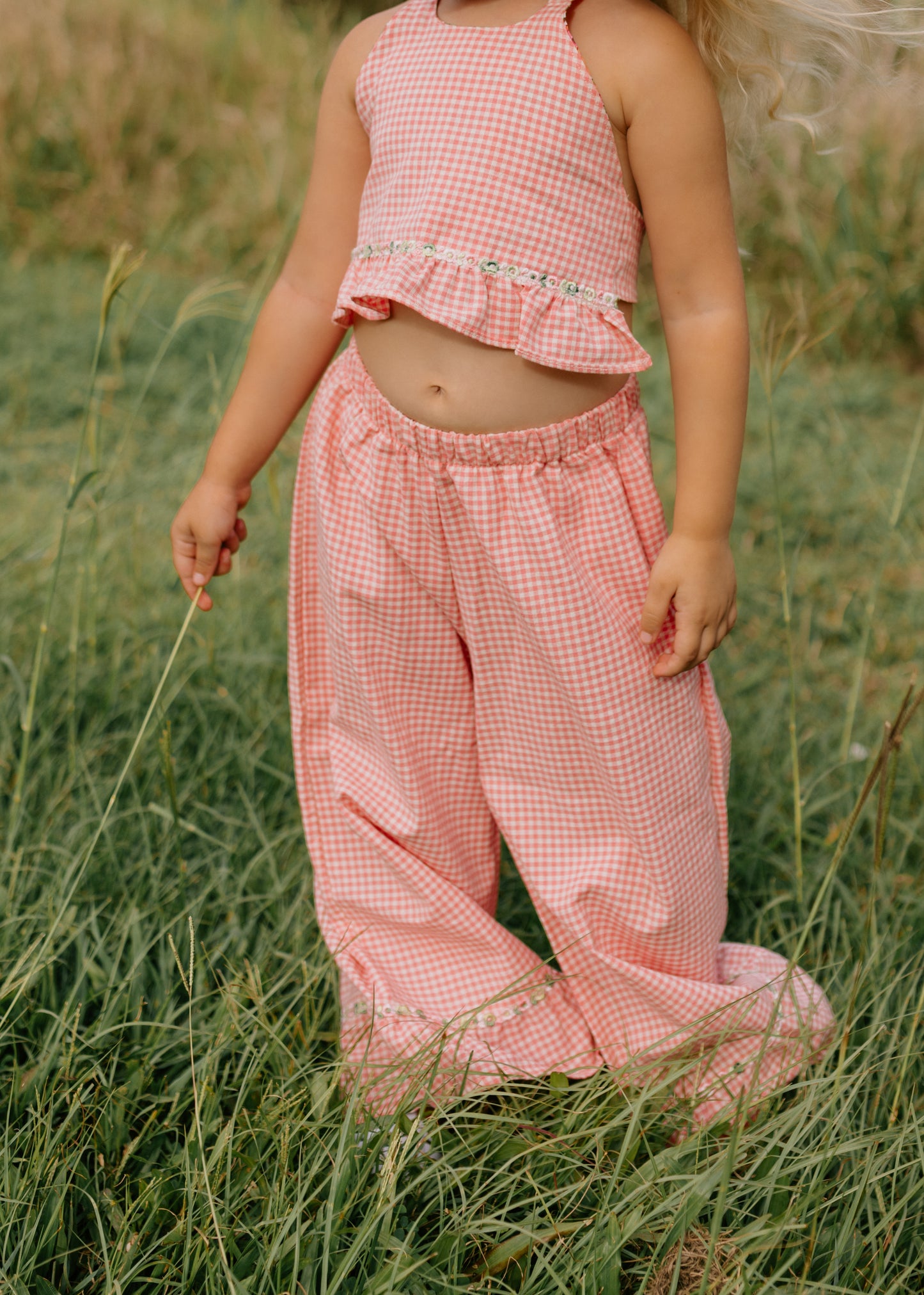 Annabelle Pant - Peach Pre Order Jan 10