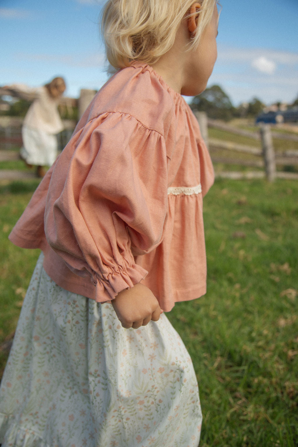 Meadow Skirt