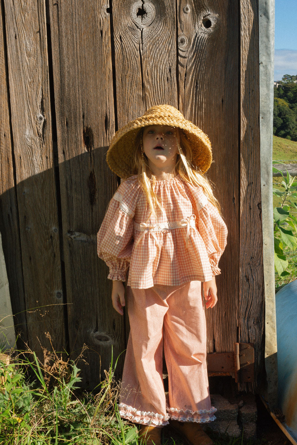 Honey Pants - Pink - PREORDER