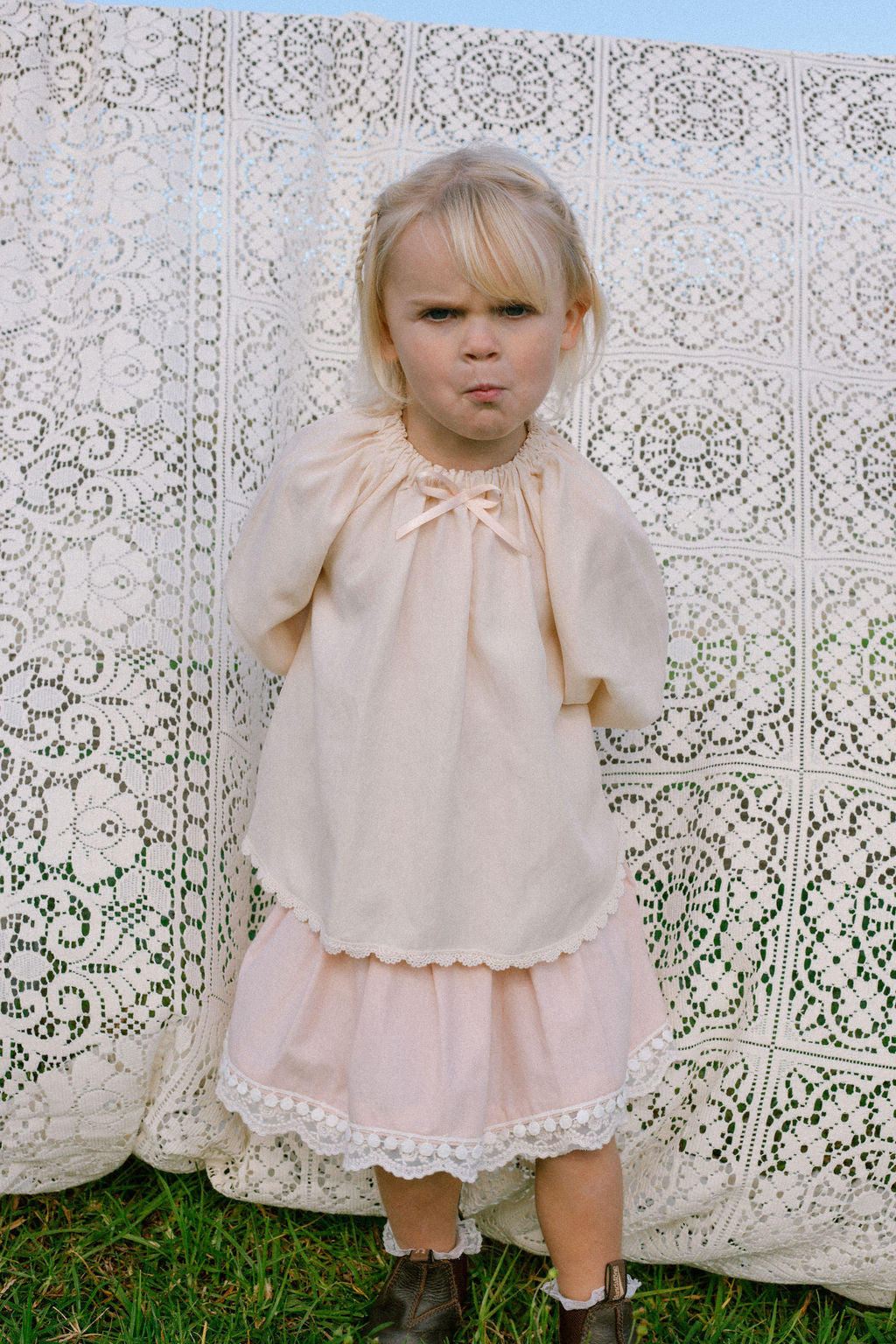 Sadie Vintage Skirt - PRE ORDER