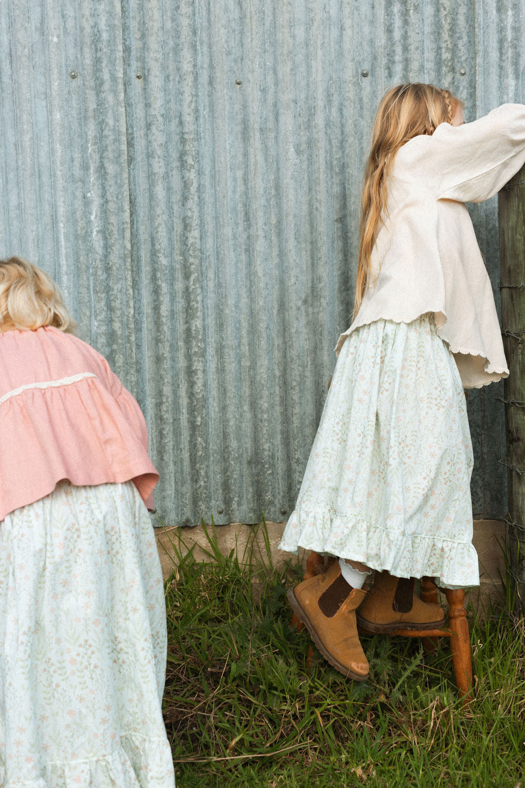 Meadow Skirt