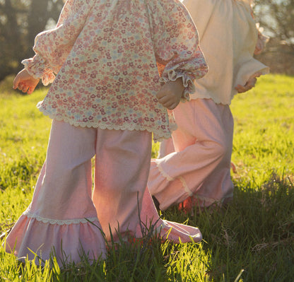 Oakie Pants - Lilac - PREORDER