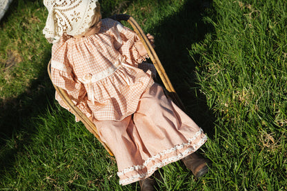 Honey Pants - Pink - PREORDER