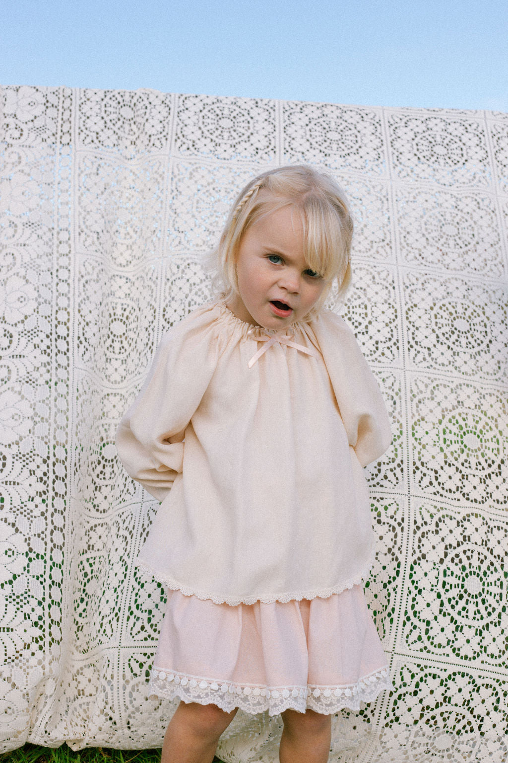 Sadie Vintage Skirt - PRE ORDER