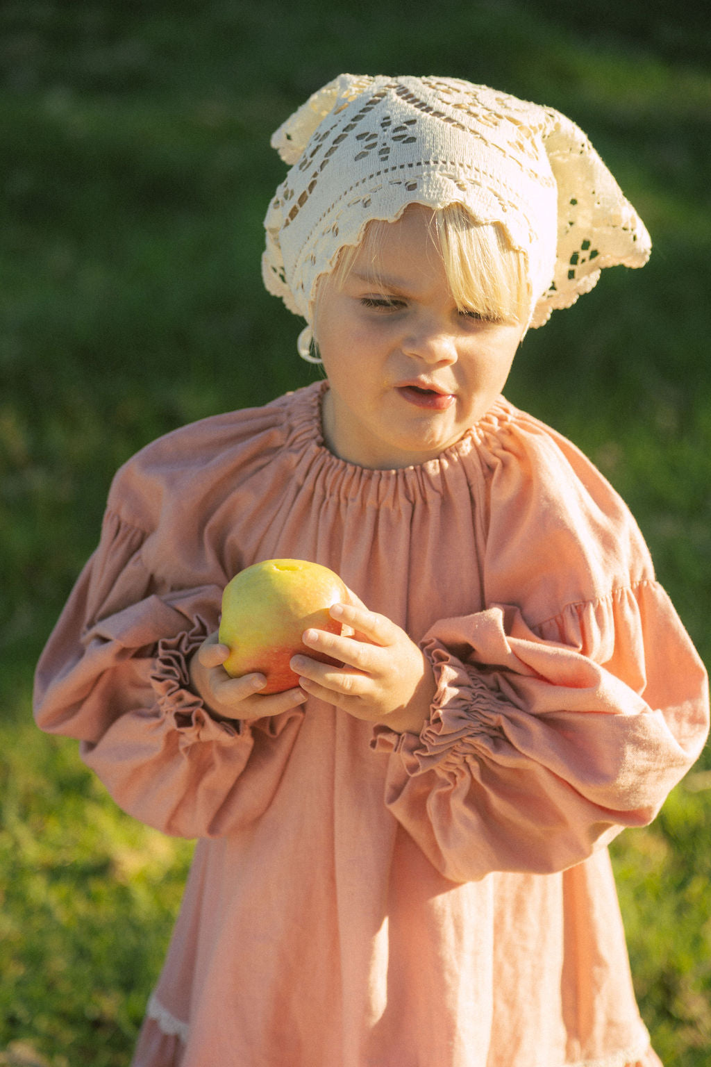 Peaches Dress - Musk - PRE ORDER