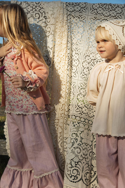 Oakie Pants - Lilac - PREORDER