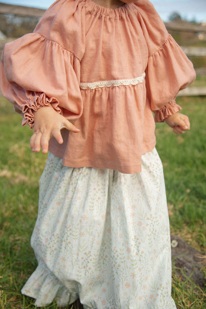 Cherry Blossom top - Musk  PRE ORDER