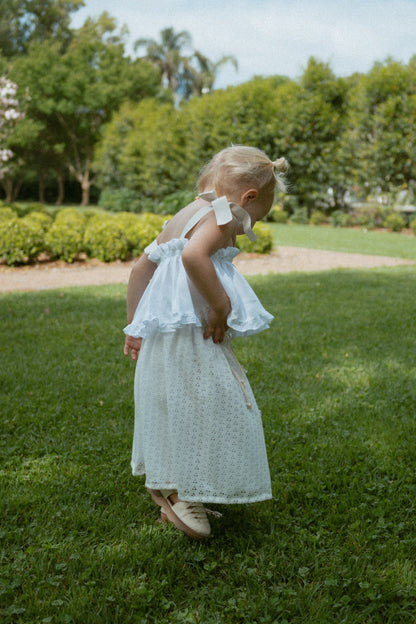 White Haze Skirt