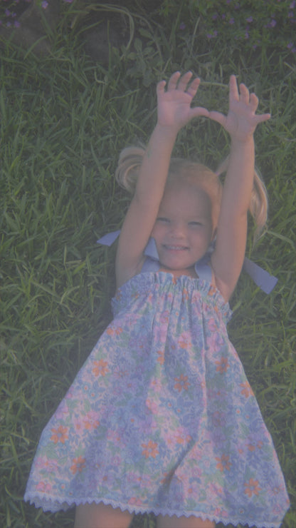Forget Me Not dress